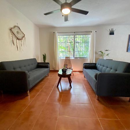Peach35 Apartamento Centrico, 5 Min De La Playa Cancún Exteriér fotografie
