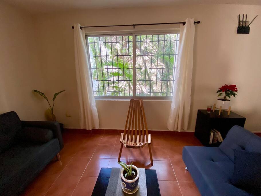 Peach35 Apartamento Centrico, 5 Min De La Playa Cancún Exteriér fotografie