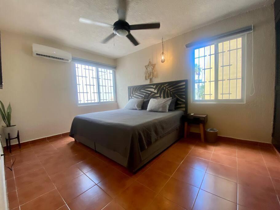Peach35 Apartamento Centrico, 5 Min De La Playa Cancún Exteriér fotografie