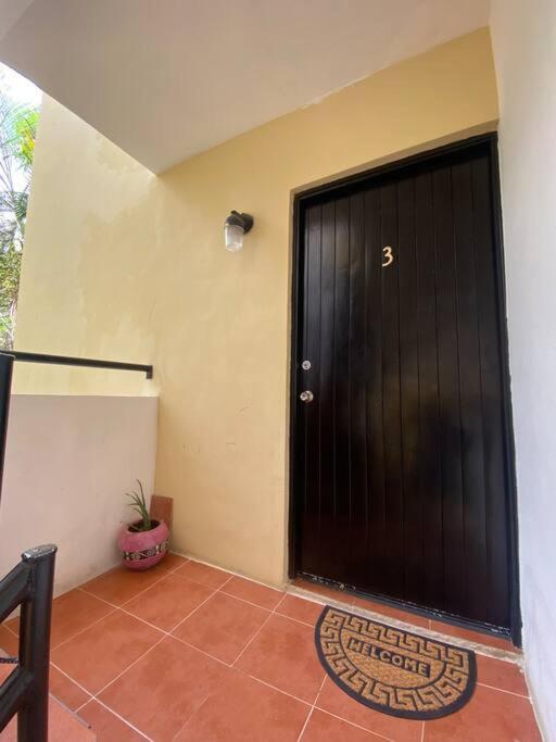 Peach35 Apartamento Centrico, 5 Min De La Playa Cancún Exteriér fotografie