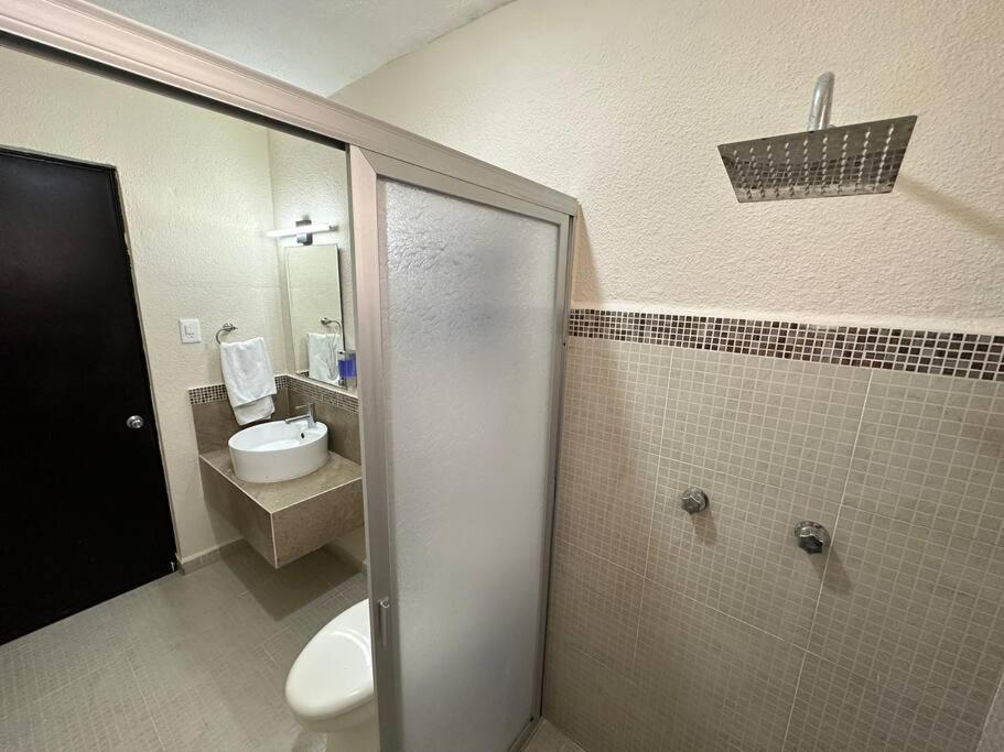 Peach35 Apartamento Centrico, 5 Min De La Playa Cancún Exteriér fotografie